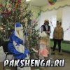 Новогодний утренник 2016